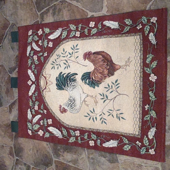 Le Roost Tapestry - Picture 1 of 5
